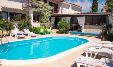 Apartment Dina Malinska Horvátország