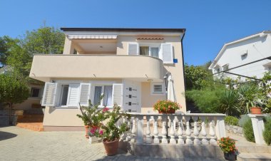 Apartments Julia Čižići Horvátország