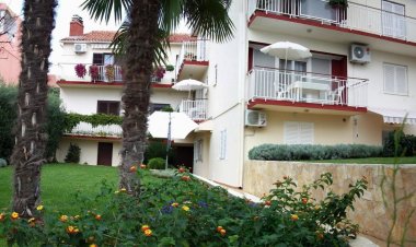 Apartmani Kata Zadar Horvátország