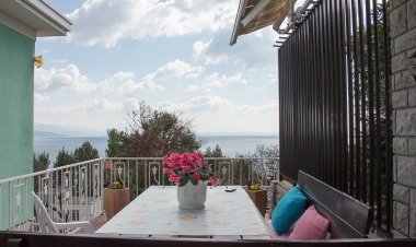 Villetta Diana Opatija Horvátország