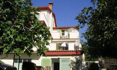 Apartmani Alba Labin Horvátország