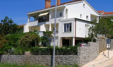 Apartment Kucer Krk Horvátország