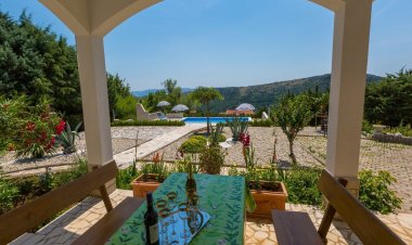 Apartman Agava Bribir Horvátország