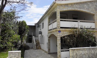 Apartman Ferčak Vir Horvátország