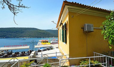 Apartman Rajan Rabac Horvátország