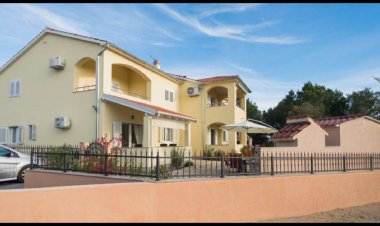 Apartman Bura Brodarica Horvátország