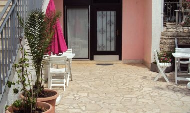 Apartmani Mirijana Pula Horvátország