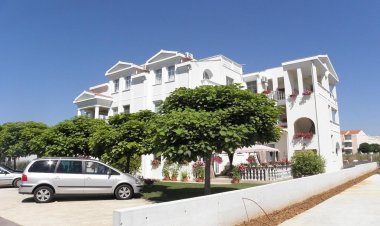 Apartmani Vuzi Zaton Horvátország