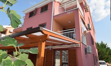 Apartman Alex Malinska Horvátország