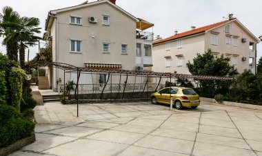 Studio Apartment Cathy East Malinska Horvátország