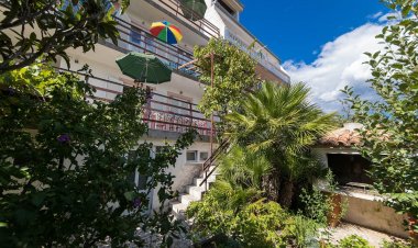 Apartments Biserka Crikvenica Horvátország