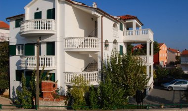 Apartmani Vukičević Vodice Horvátország