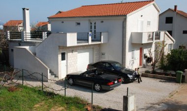 Apartmani Želja Orebić Horvátország