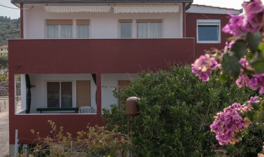 Apartments Cuk Slatine Horvátország