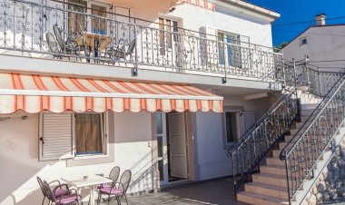 Apartmani Carmen Crikvenica Horvátország