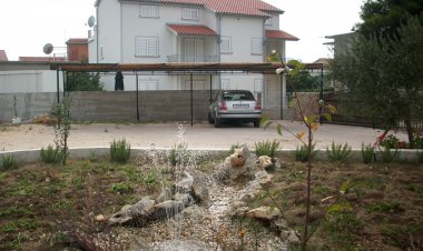 Apartmani Anna Pirovac Horvátország