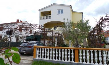 Apartmani Draga Sabunike Privlaka Horvátország