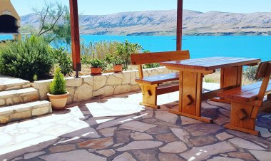 Apartmani Stella Novalja Zubovići Horvátország