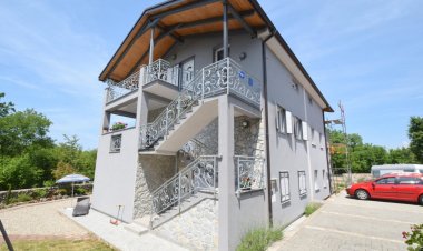 Apartments Dunja Gabonjin Horvátország