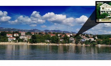 Apartmani Dubravko Maslenica Horvátország