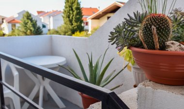 Apartmani Purkovic Srima Horvátország