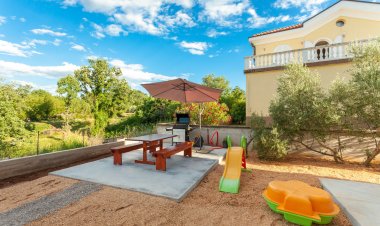 Apartmani Vila Fe Malinska Horvátország