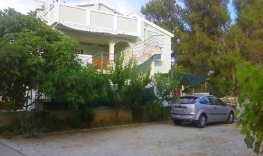 Apartman Lavanda 2 Vir Horvátország