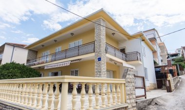 Apartman Jerebar Žedno Horvátország