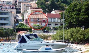 Apartmani Anđelka Marina Horvátország