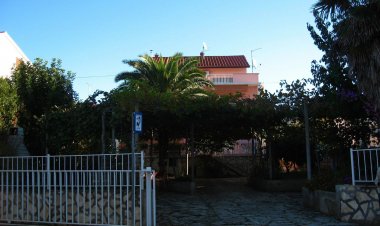 Apartmani Ljuba Zadar Horvátország