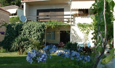 Apartman Zarko Sumpetar Horvátország