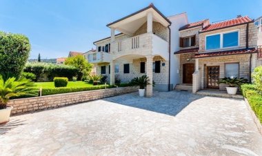 Apartment Lucija Supetar Horvátország