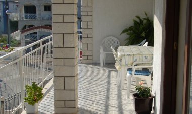 Apartmani Tone Trogir Horvátország