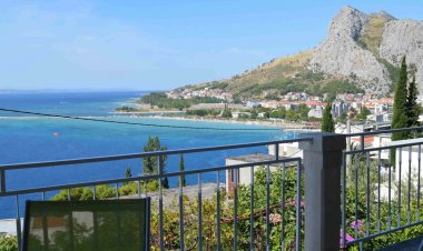 Apartman Iva Omiš Horvátország