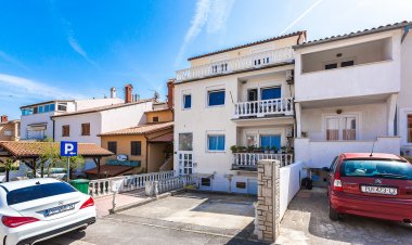 Apartman Denis Pula Horvátország