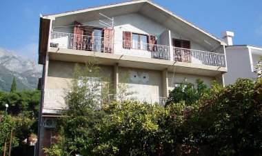 Apartmani Nik Gradac Horvátország