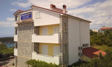 Apartmani Mlacović Rab Horvátország