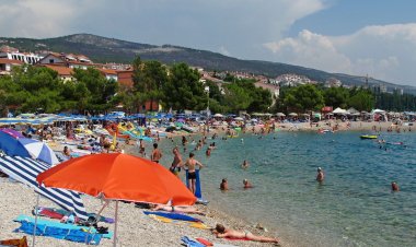 House Villa Ljuba Crikvenica Horvátország