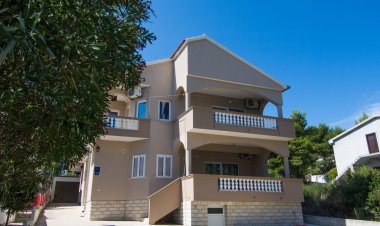 Apartmani Rade Tkon Horvátország