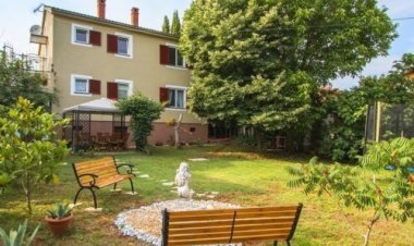 Apartman Ljiljana Fažana Horvátország