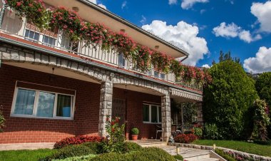 Apartman Karla Bribir Horvátország