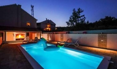 Apartman Koci 1 Sukošan Horvátország