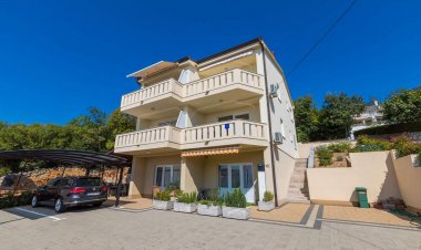 Apartman Petak 3 Dramalj Horvátország