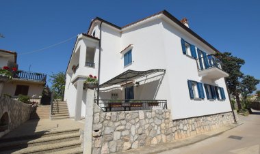 Apartmani Celebrini Malinska Horvátország