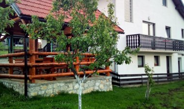 Apartmani Dale Plitvička Jezera Horvátország