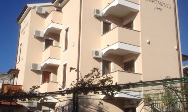 Apartmani Antic Pjescana Uvala Pula Horvátország