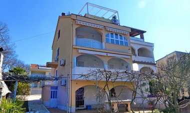 Apartment Honor Njivice Horvátország