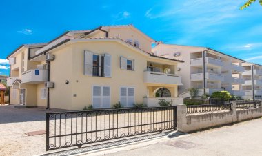 Apartman Nino Malinska Horvátország