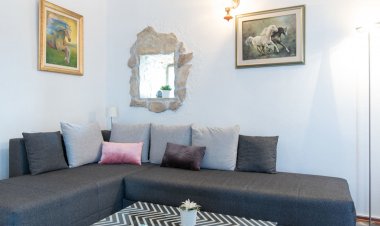 House Villa Danica on the hills Podstrana Horvátország