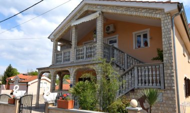 Apartment Hajdi Malinska Horvátország